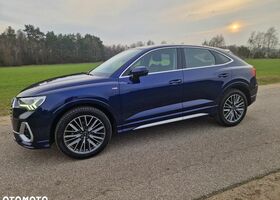 Ауди Q3 Sportback, объемом двигателя 1.5 л и пробегом 18 тыс. км за 36717 $, фото 3 на Automoto.ua