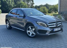 Мерседес ГЛА-Клас 2015 у Європі на Automoto.ua Сірий Мерседес ГЛА-Клас, об'ємом двигуна 1 л та пробігом 177 тис. км за 17434 $, фото 19 на Automoto.ua