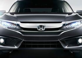 Honda Civic 2016 на тест-драйві, фото 13