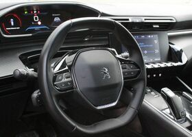 Синій Пежо 508, об'ємом двигуна 1.2 л та пробігом 57 тис. км за 23404 $, фото 10 на Automoto.ua