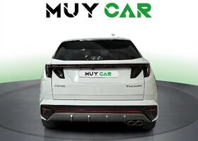 Хендай Туксон 2022 в Европе на Automoto.ua Белый Хендай Туксон, объемом двигателя 1.6 л и пробегом 77 тыс. км за 29711 $, фото 5 на Automoto.ua