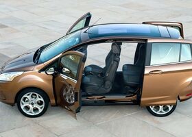 Ford B-Max null на тест-драйві, фото 6