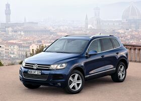 Фольксваген Туарег, Позашляховик / Кросовер 2010 - н.в. 4,2 V8 TDI (340)