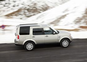 Land Rover Discovery null на тест-драйве, фото 5