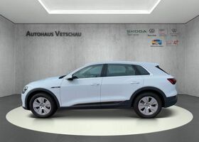 Білий Ауді E-Tron, об'ємом двигуна 0 л та пробігом 36 тис. км за 43301 $, фото 1 на Automoto.ua