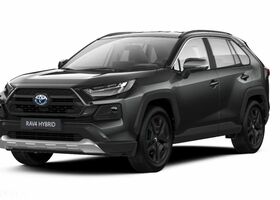 Тойота РАВ 4, объемом двигателя 2.49 л и пробегом 1 тыс. км за 44557 $, фото 1 на Automoto.ua