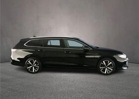 Фольксваген Пассат Варіант 2024 у Європі на Automoto.ua Чорний Фольксваген Пассат Варіант, об'ємом двигуна 1.5 л та пробігом 34 тис. км за 52052 $, фото 10 на Automoto.ua