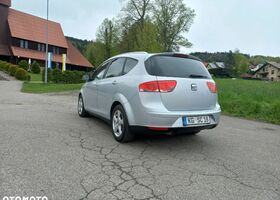 Сеат Алтеа, объемом двигателя 1.9 л и пробегом 206 тыс. км за 3218 $, фото 3 на Automoto.ua