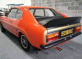 Ford Capri null на тест-драйве, фото 6