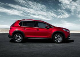 Peugeot 2008 2015 на тест-драйві, фото 6