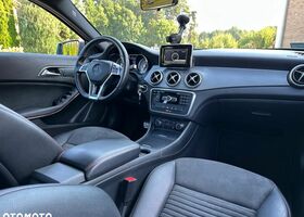 Мерседес ГЛА-Клас 2015 у Європі на Automoto.ua Сірий Мерседес ГЛА-Клас, об'ємом двигуна 1 л та пробігом 177 тис. км за 17434 $, фото 24 на Automoto.ua