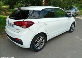 Хендай и20, объемом двигателя 1.25 л и пробегом 69 тыс. км за 8186 $, фото 2 на Automoto.ua