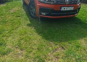 Фольксваген Tiguan Allspace, об'ємом двигуна 1.98 л та пробігом 88 тис. км за 17257 $, фото 20 на Automoto.ua