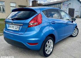 Форд Фієста, об'ємом двигуна 1.39 л та пробігом 131 тис. км за 3995 $, фото 2 на Automoto.ua