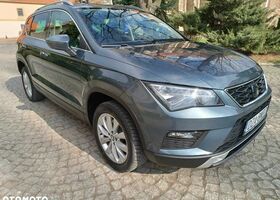 Сеат Ateca, об'ємом двигуна 1.97 л та пробігом 200 тис. км за 16803 $, фото 1 на Automoto.ua