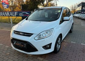 Форд Сі-Макс 2015 у Європі на Automoto.ua Білий Форд Сі-Макс, об'ємом двигуна 1 л та пробігом 81 тис. км за 7990 $, фото 6 на Automoto.ua