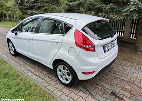 Форд Фиеста, объемом двигателя 1.24 л и пробегом 161 тыс. км за 4644 $, фото 2 на Automoto.ua