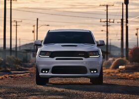 Dodge Durango 2018 на тест-драйве, фото 3