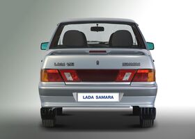 ВАЗ Самара, Седан 1997 - 2000 1.1 i MT (58 Hp)