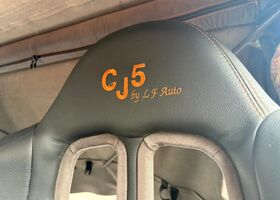 Джип CJ-5 1974 у Європі на Automoto.ua Помаранчевий Джип CJ-5, об'ємом двигуна 4.98 л та пробігом 119 тис. км за 34904 $, фото 13 на Automoto.ua