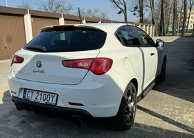 Альфа Ромео Giulietta, об'ємом двигуна 1.74 л та пробігом 226 тис. км за 11555 $, фото 2 на Automoto.ua