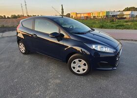 Форд Фиеста, объемом двигателя 1.24 л и пробегом 88 тыс. км за 6156 $, фото 6 на Automoto.ua