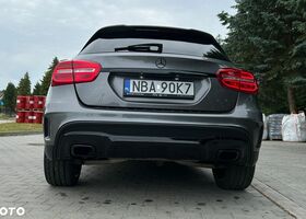 Мерседес ГЛА-Клас 2016 у Європі на Automoto.ua Сірий Мерседес ГЛА-Клас, об'ємом двигуна 1 л та пробігом 110 тис. км за 21550 $, фото 1 на Automoto.ua