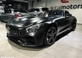 Мерседес AMG GT, объемом двигателя 3.98 л и пробегом 21 тыс. км за 107970 $, фото 1 на Automoto.ua