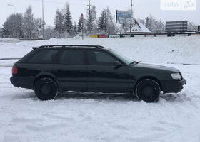 Ауді 100, Універсал 1991 - 1994 Avant (4A,C4) 2.2 S4 Turbo quattro