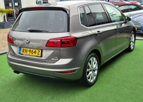 Фольксваген Гольф Спортсван 2014 у Європі на Automoto.ua Сірий Фольксваген Гольф Спортсван, об'ємом двигуна 1.4 л та пробігом 130 тис. км за 14537 $, фото 2 на Automoto.ua