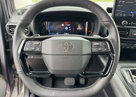 Тойота Proace Verso 2024 у Європі на Automoto.ua Сірий Тойота Proace Verso, об'ємом двигуна 1.5 л та пробігом 15 тис. км за 35990 $, фото 10 на Automoto.ua