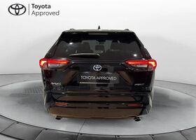 Тойота РАВ 4 2021 в Европе на Automoto.ua Черный Тойота РАВ 4, объемом двигателя 0 л и пробегом 91 тыс. км за 31493 $, фото 5 на Automoto.ua