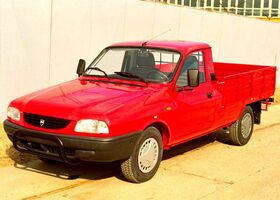 Дачия 1300, Пикап 1998 - 2006 1304 D Pickup