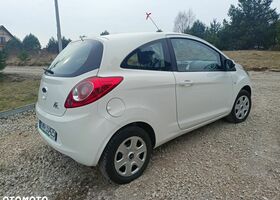 Форд КА, объемом двигателя 1.24 л и пробегом 127 тыс. км за 4946 $, фото 2 на Automoto.ua