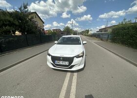 Пежо 208, объемом двигателя 1.5 л и пробегом 20 тыс. км за 11425 $, фото 21 на Automoto.ua