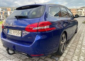 Пежо 308, объемом двигателя 2 л и пробегом 283 тыс. км за 9719 $, фото 2 на Automoto.ua