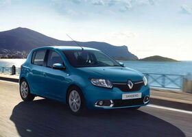 Как выглядит Renault Sandero 2020 года выпуска