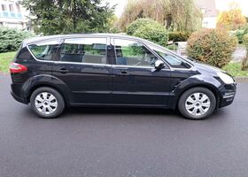 Форд Си-Макс 2010 в Европе на Automoto.ua Форд Си-Макс, объемом двигателя 0 л и пробегом 230 тыс. км за 5000 $, фото 1 на Automoto.ua