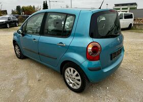 Рено Модус 2005 у Європі на Automoto.ua Синій Рено Модус, об'ємом двигуна 1.15 л та пробігом 181 тис. км за 1754 $, фото 4 на Automoto.ua