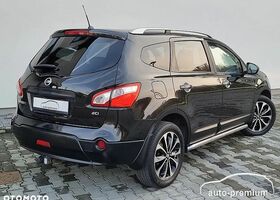 Ніссан Кашкай 2, об'ємом двигуна 2 л та пробігом 186 тис. км за 8380 $, фото 30 на Automoto.ua