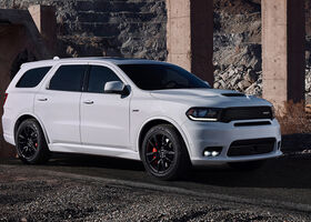 Dodge Durango 2018 на тест-драйві, фото 8