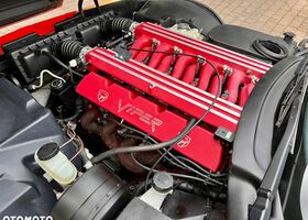 Додж Viper, об'ємом двигуна 7.99 л та пробігом 11 тис. км за 59395 $, фото 39 на Automoto.ua