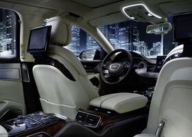 Ауди А8, Седан 2011 - н.в. (4H) 3,0 TDI (204 Hp)