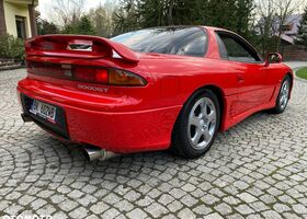 Мицубиси 3000 ГТ 1994 в Европе на Automoto.ua Красный Мицубиси 3000 ГТ, объемом двигателя 2.97 л и пробегом 171 тыс. км за 160000 $, фото 5 на Automoto.ua