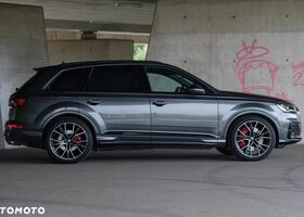 Ауді SQ7, об'ємом двигуна 4 л та пробігом 58 тис. км за 102871 $, фото 1 на Automoto.ua