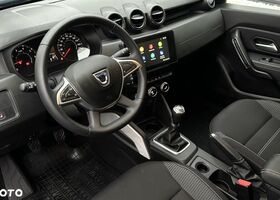 Дачия Duster, объемом двигателя 1.33 л и пробегом 55 тыс. км за 16523 $, фото 3 на Automoto.ua