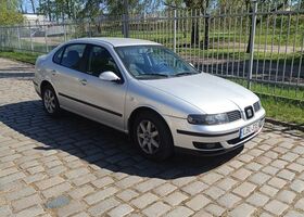 Сеат Толедо, объемом двигателя 1.9 л и пробегом 185 тыс. км за 1706 $, фото 13 на Automoto.ua