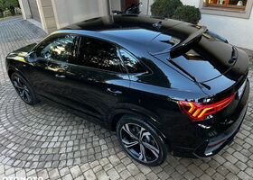 Ауді Q3 Sportback, об'ємом двигуна 1.97 л та пробігом 8 тис. км за 52394 $, фото 7 на Automoto.ua