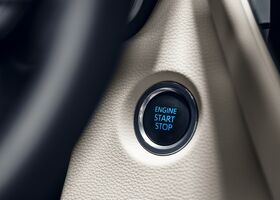 Кнопка запуска двигателя Тойота Королла 2021