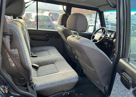 Міцубісі Галоппер 2000 у Європі на Automoto.ua Зелений Міцубісі Галоппер, об'ємом двигуна 2.97 л та пробігом 155 тис. км за 7619 $, фото 11 на Automoto.ua